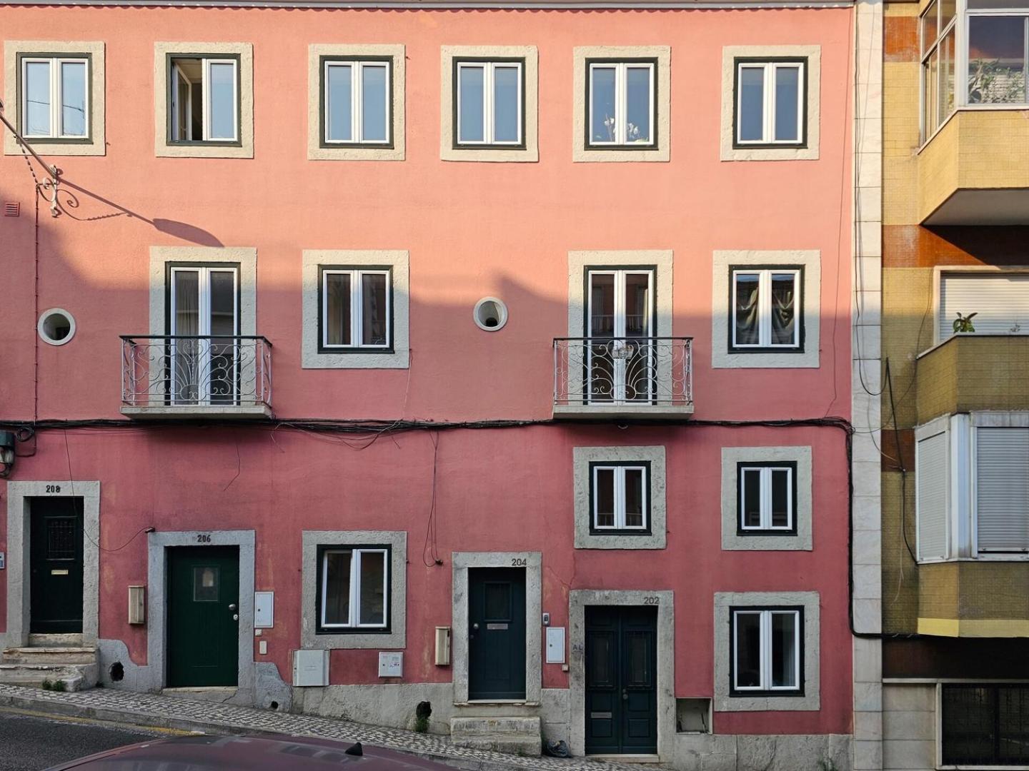 Apartamento Ground Floor With Private Patio And Ac