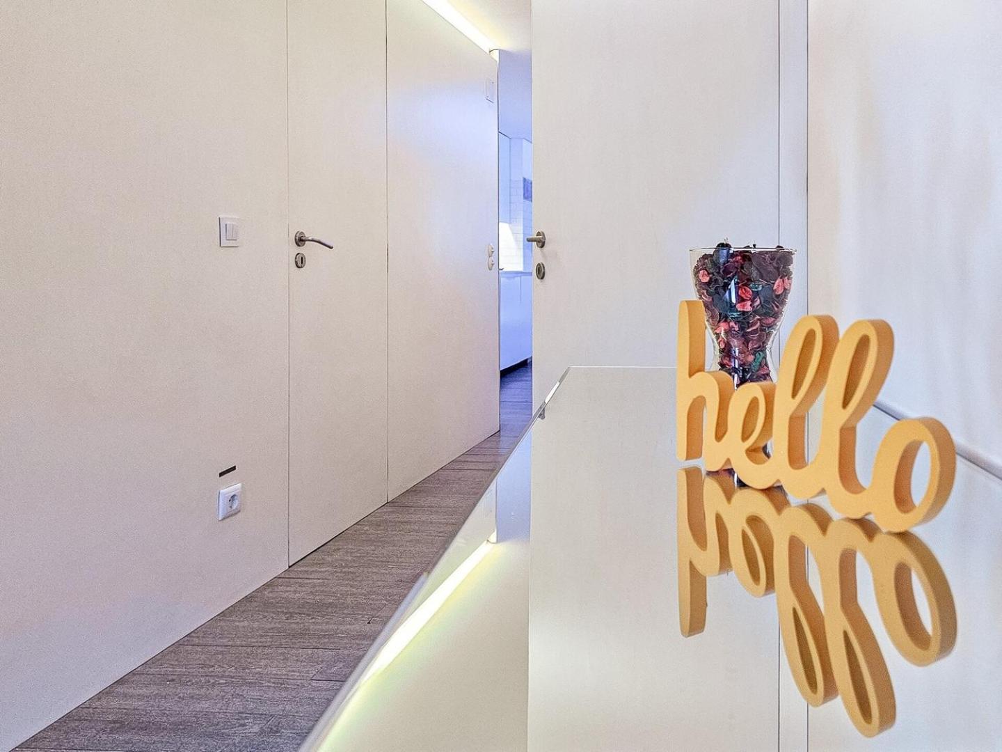 Ground Floor With Private Patio And Ac Apartamento Lisboa