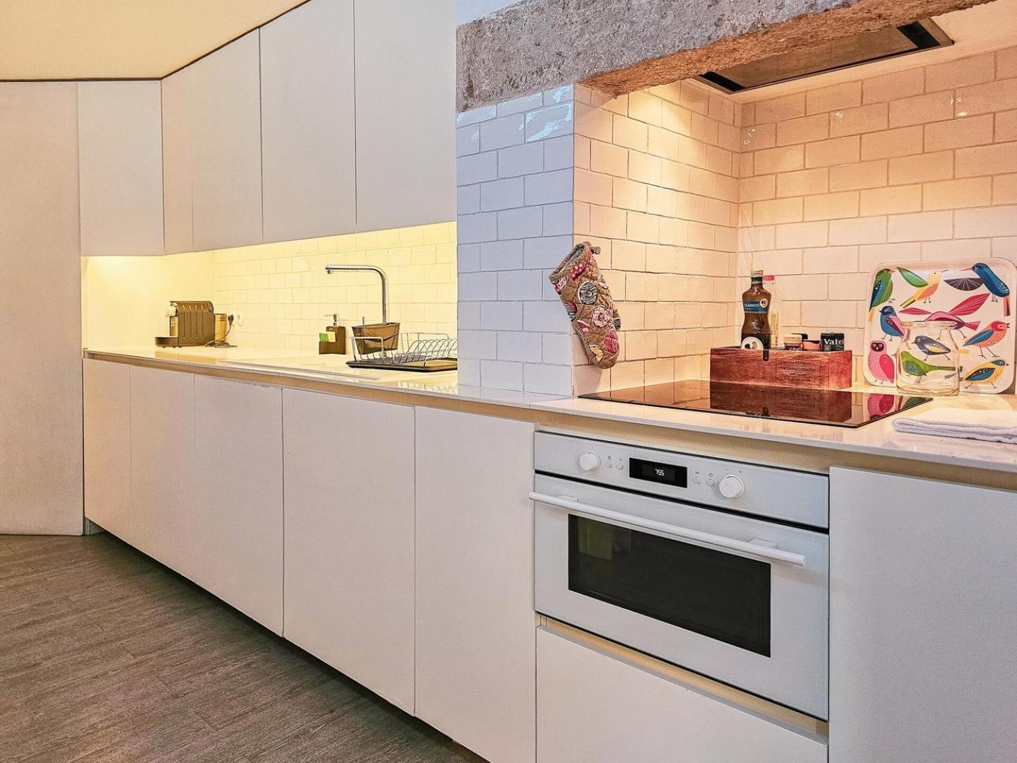 Apartamento Ground Floor With Private Patio And Ac