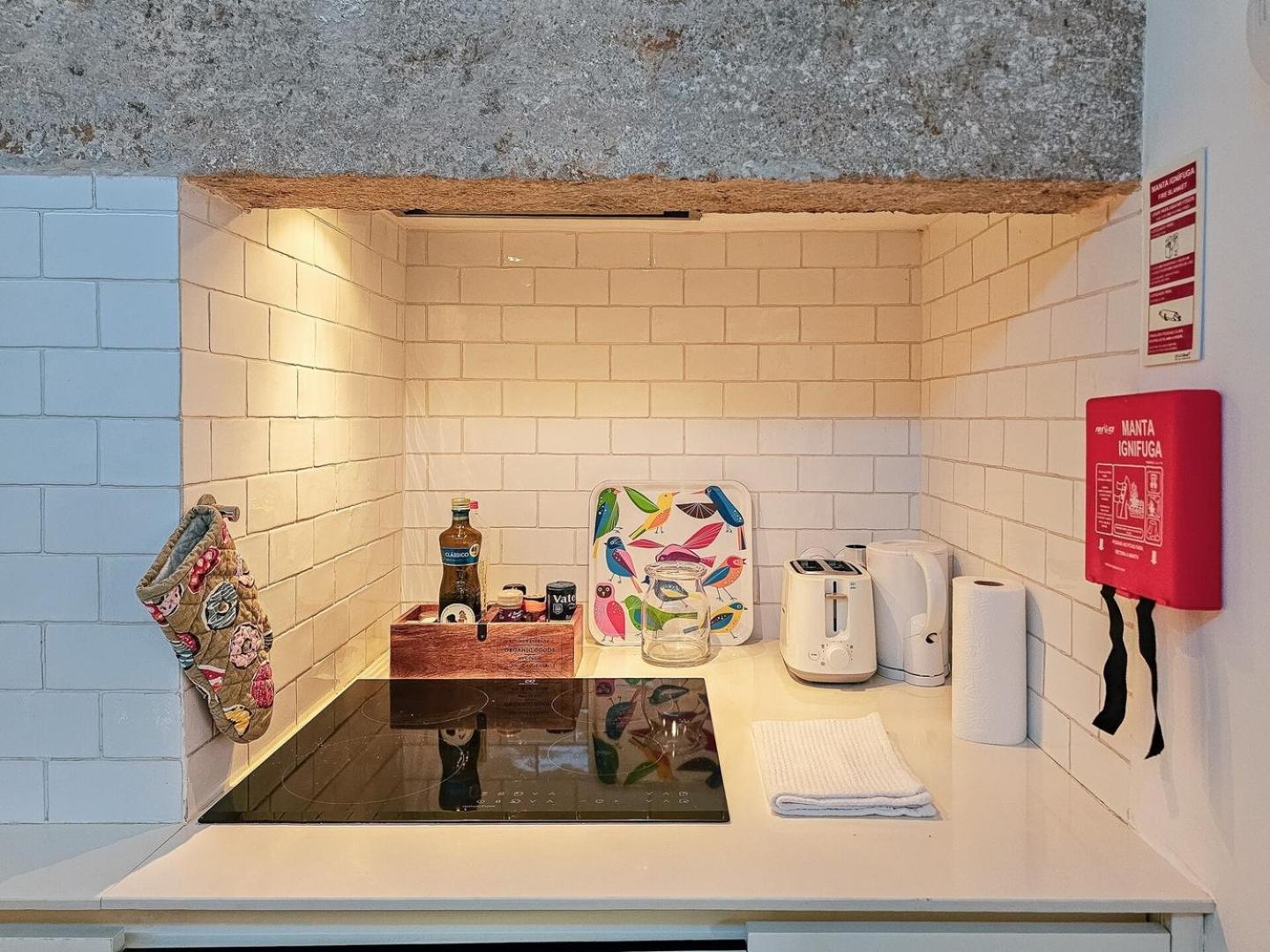 Apartamento Ground Floor With Private Patio And Ac *