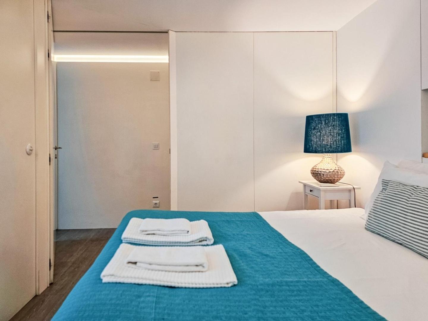 Ground Floor With Private Patio And Ac Apartamento Lisboa
