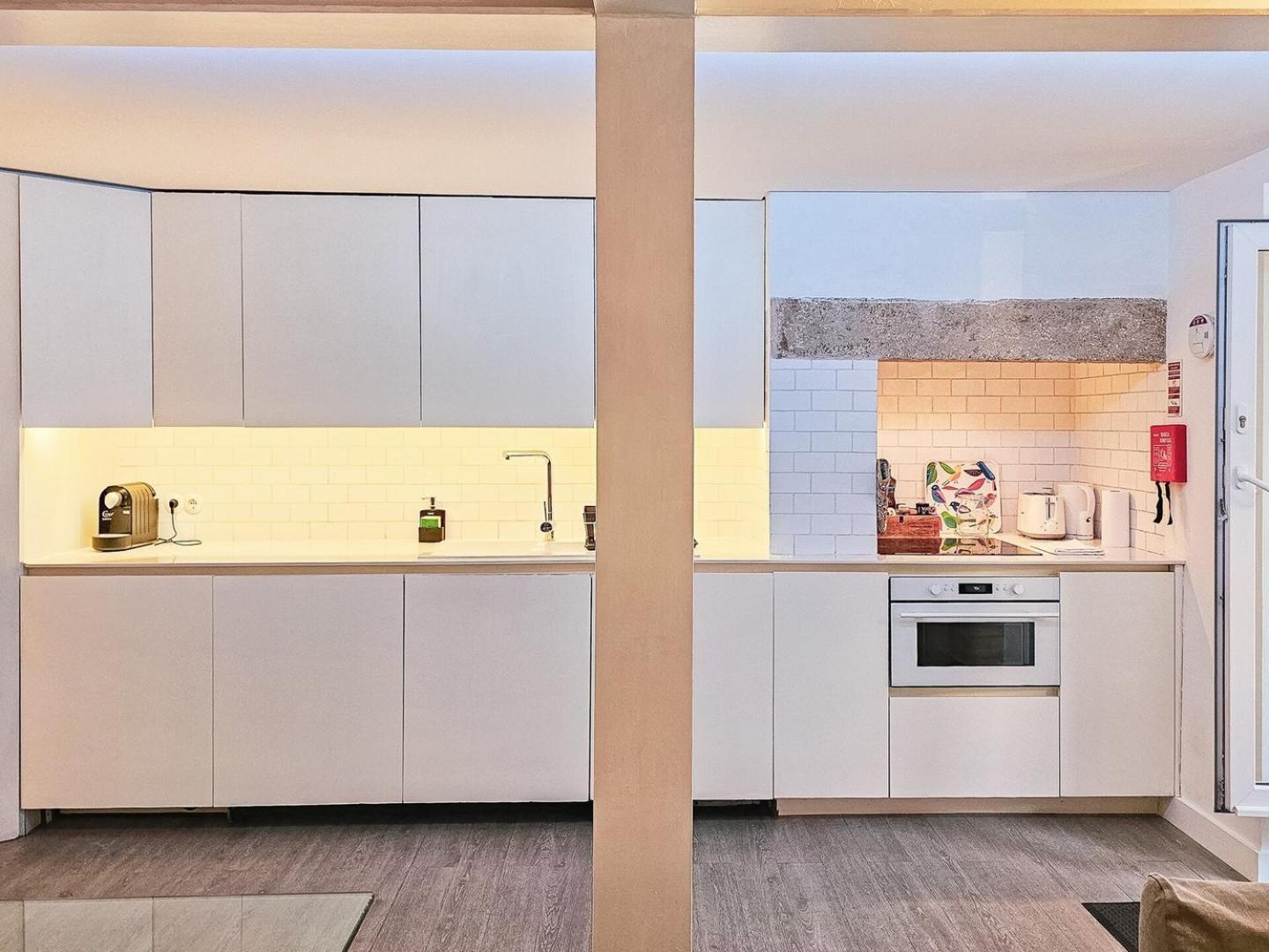 Apartamento Ground Floor With Private Patio And Ac *
